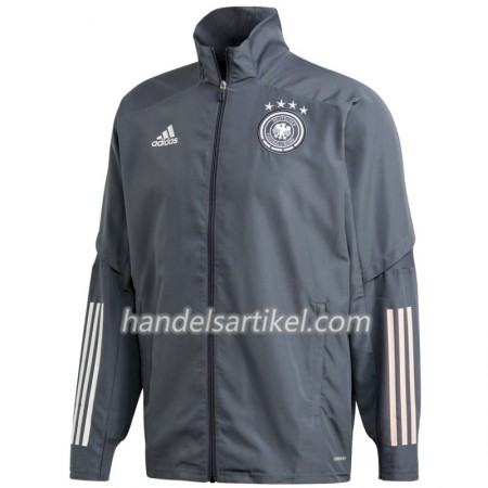 Deutschland 2020-2021 Trainingjacke M002